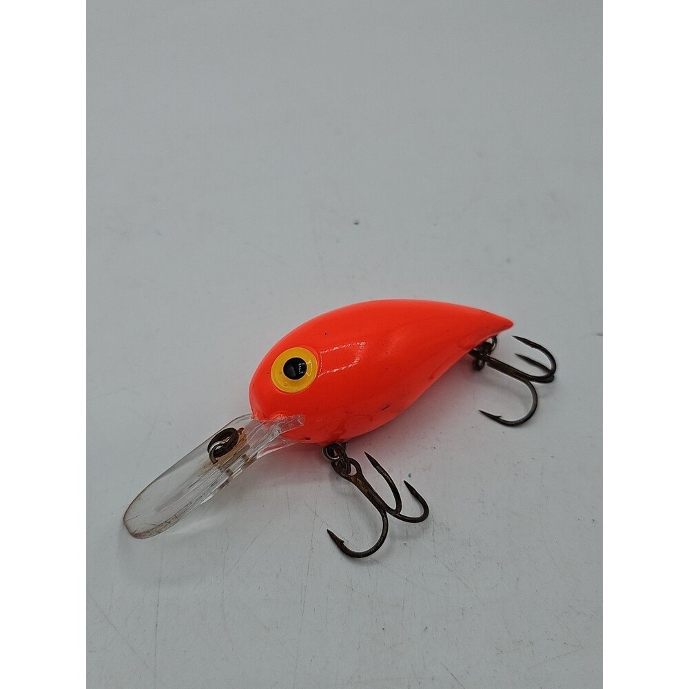 Storm Mag Wart Fluorescent Orange